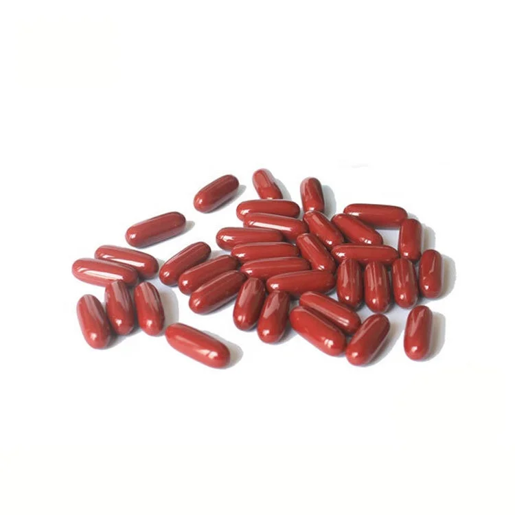 
OEM manufacturer Blood Tonic Beauty products E jiao Softgels 500mg for women 