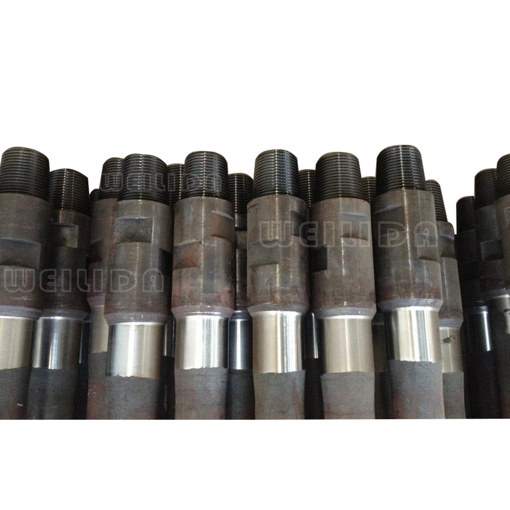 Api 5dp Thread Grade G105 Steel Water Well Drill Pipe Buy Water Well