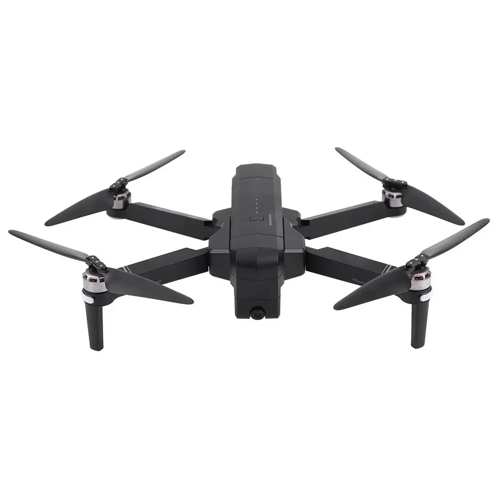 

XUEREN SJRC F11 Drone With 1080p Camera 5G Wifi GPS Drone Brushless Professional Helicopter Follow Me, Black