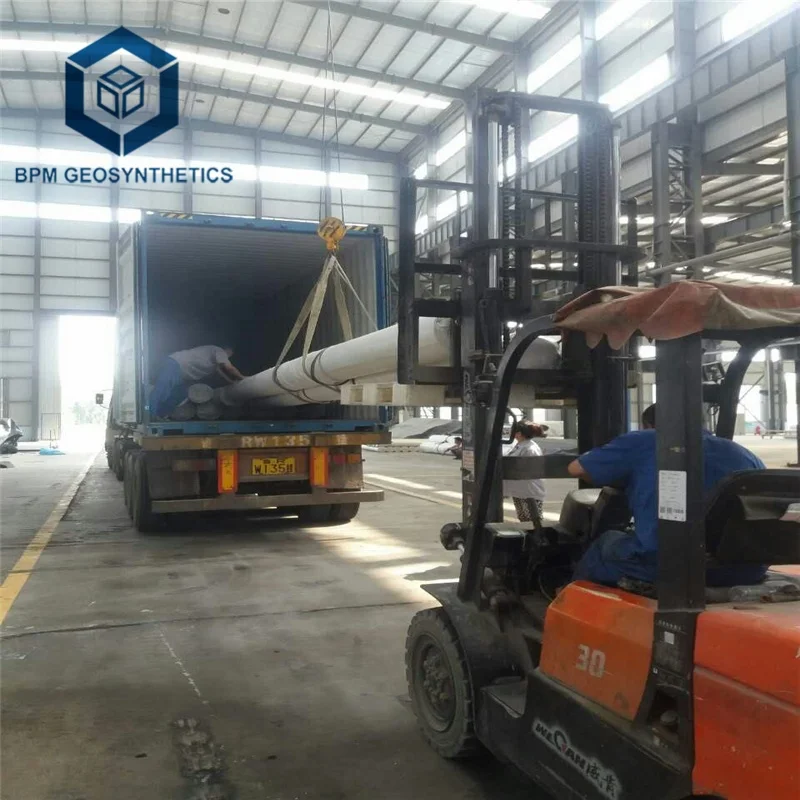tailings pond liner