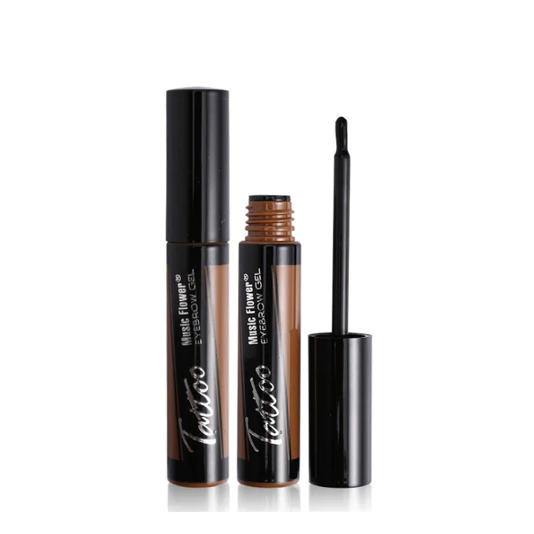 

Music Flower 3 Colors Professional Eyebrow Gel Long Lasting Waterproof Dye Eyebrow Cream