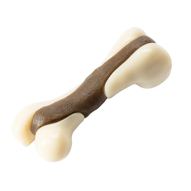 

hotselling Durable training Wishbone Dog Chew Bone toys, Picture shows