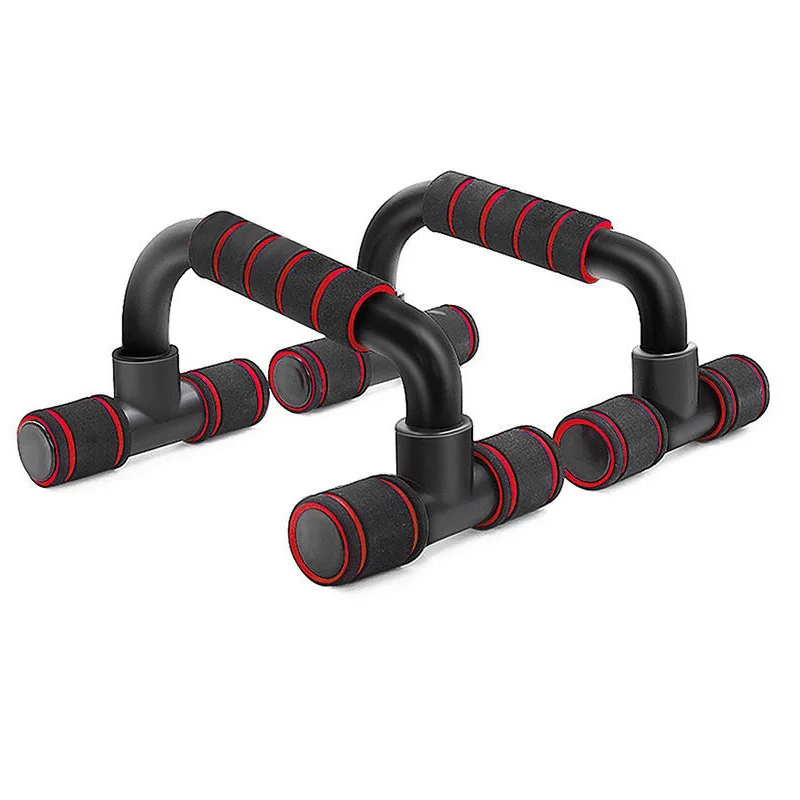 

Fashion Fitness Equipment Sturdy Brackets Push up Bar muscle training tool for home exercise