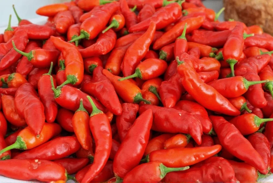 Bhut Jolokia Pepper Heat: 855,000–1,041,427 SHU Explained