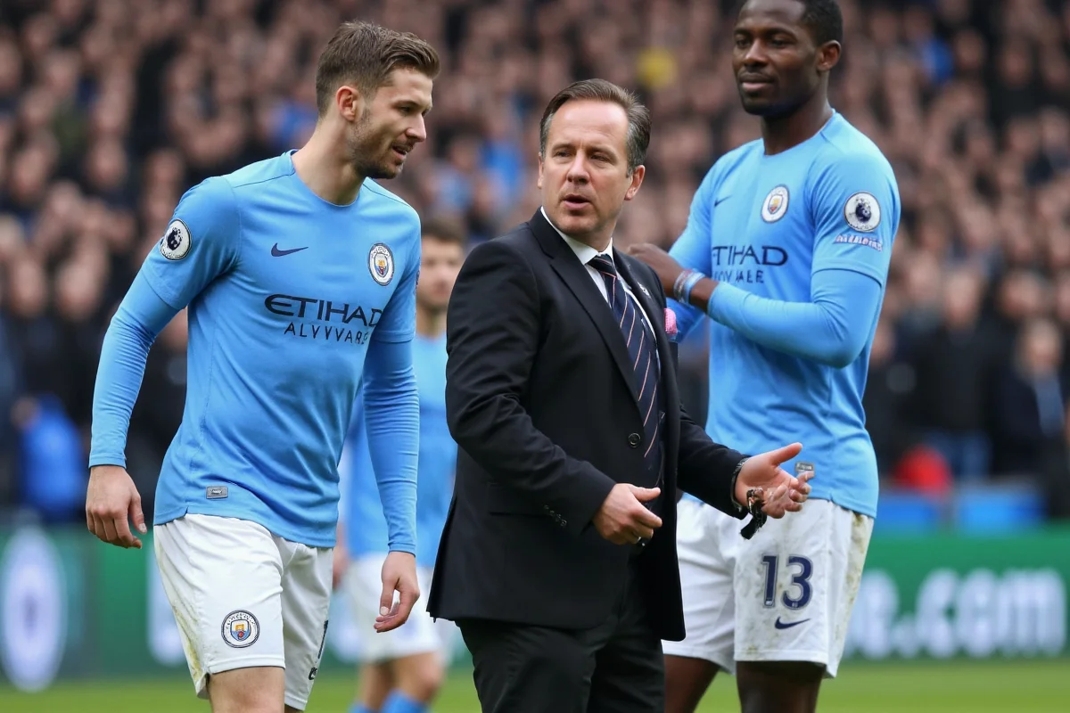 who is the owner of manchester city football club