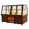 Special Style Bread And Food Display Racks Design