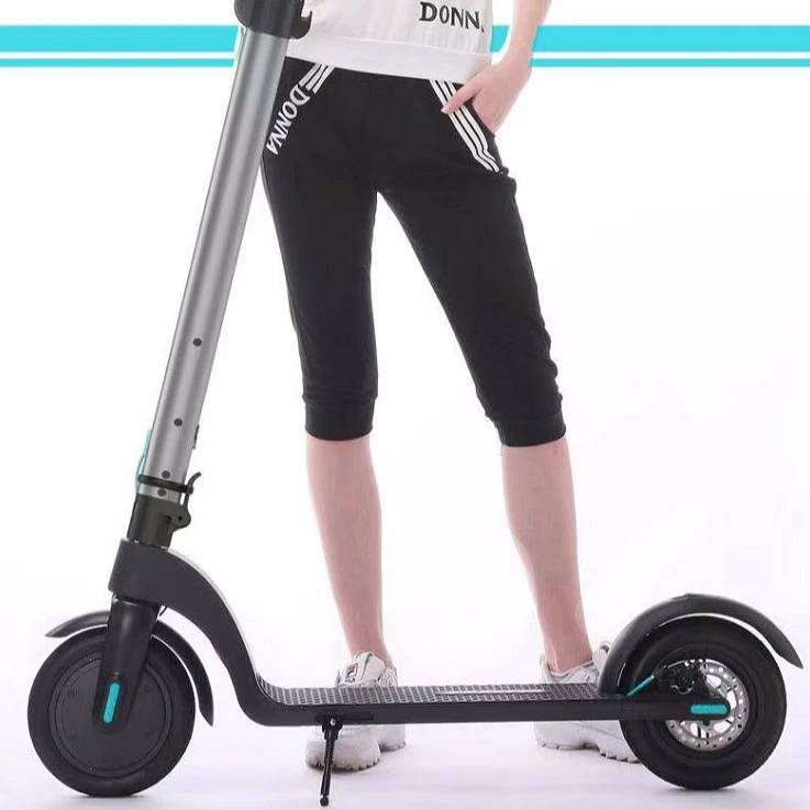 

Eu Warehouse 350W Ce 10.4 Ah Electric Scooter