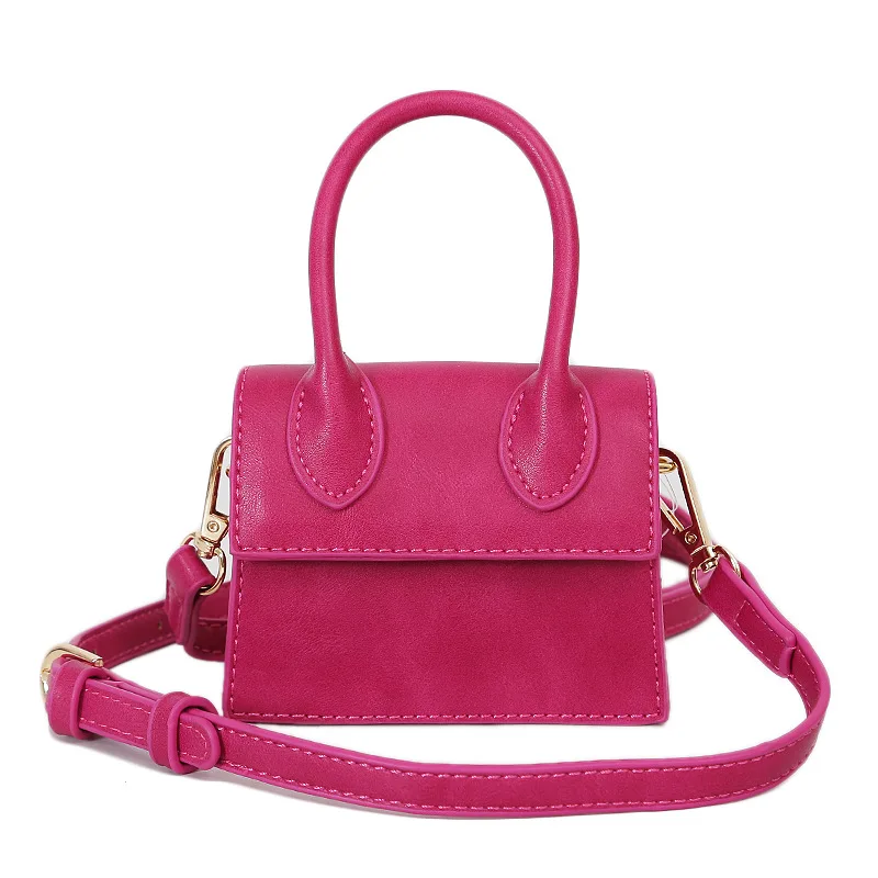 

Famous Brand Print Handbags Ladies Crossbody Metal Letter Messenger Bags Female Small Mini Handbag, Picture