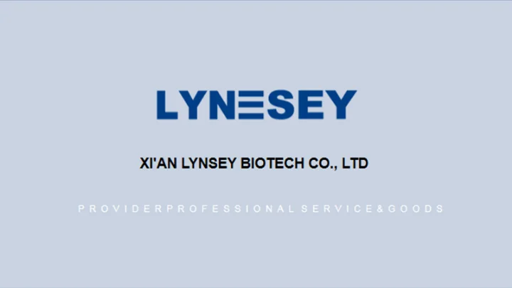 Xi'an Lynsey Biotech Co., Ltd - Cooling Agent, Food Additives