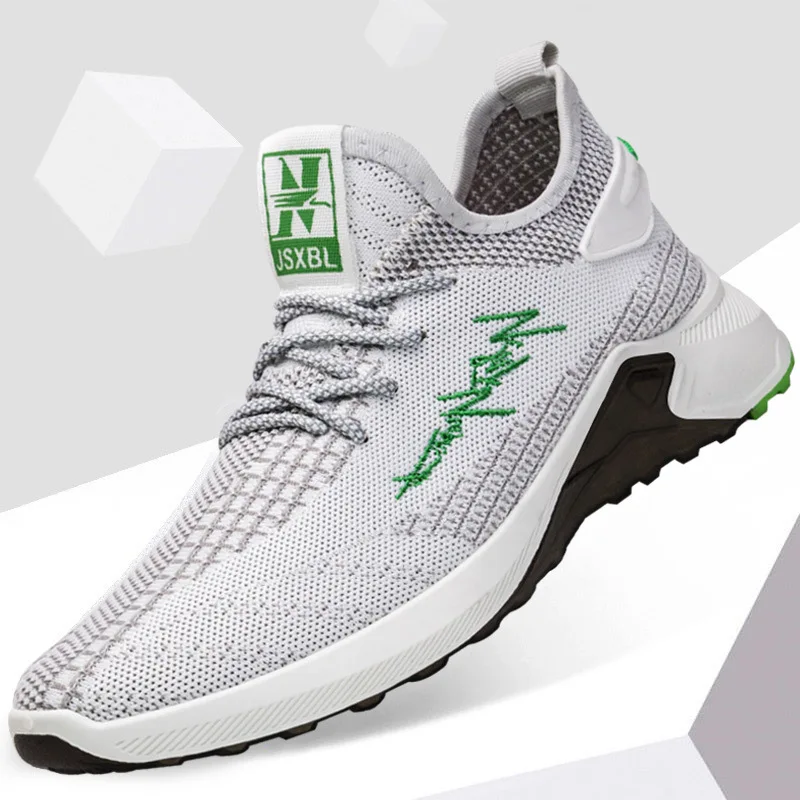 

Wholesale New arrival footwear hot sale casual sport shoes for men, 2 colors