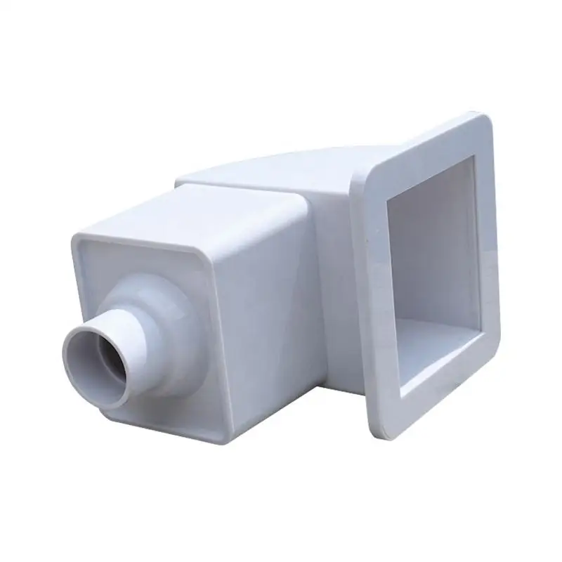 Wholesale ABS Concrete Pool Wall Leak Skimmer Essential Pool Tools & Accessories for Swimming Pool