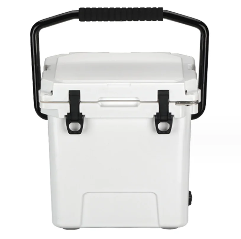 

Portable 13L Cooler Square styrofoam Ice Chest Food Beer cooler box Fish Camping Hard multifunction Rotomolded Coolers Box