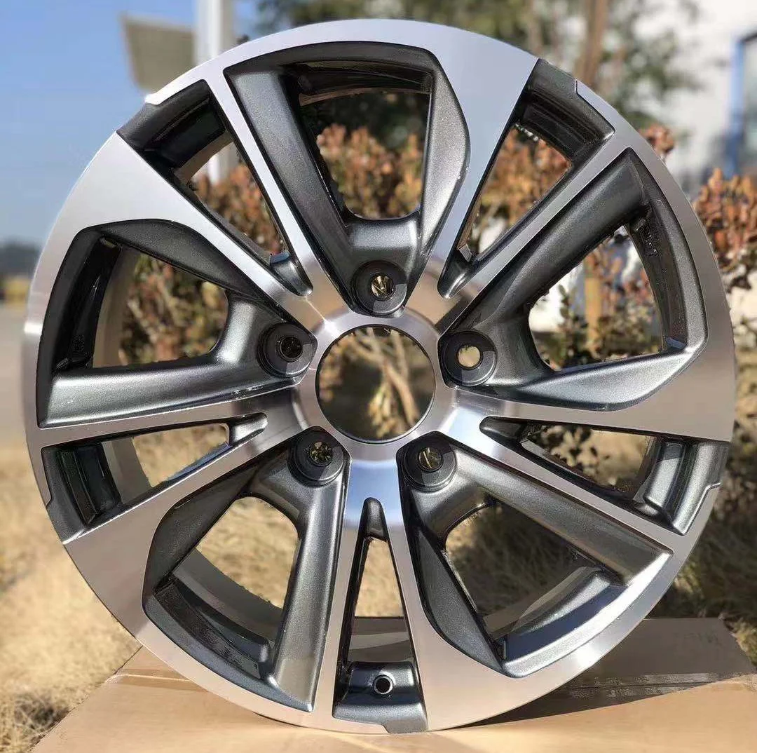 

Cheap price 20*8.5 j 5*150 4X4 SUV Aluminum Alloy wheel Rim For TOYOTA 18 inch Car Wheels