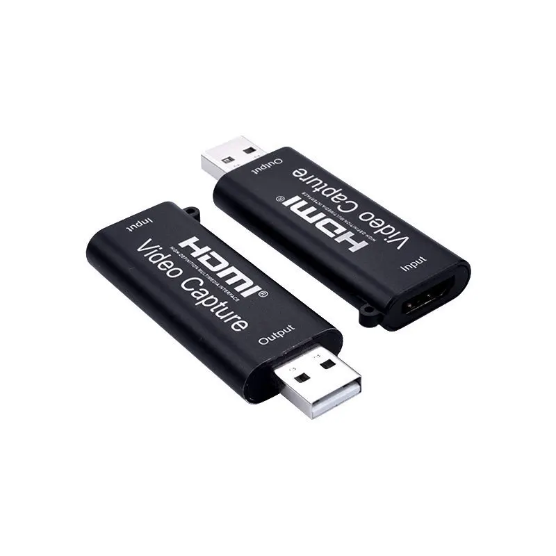 

Audio Video Capture Cards USB 2.0 Video Capture Card