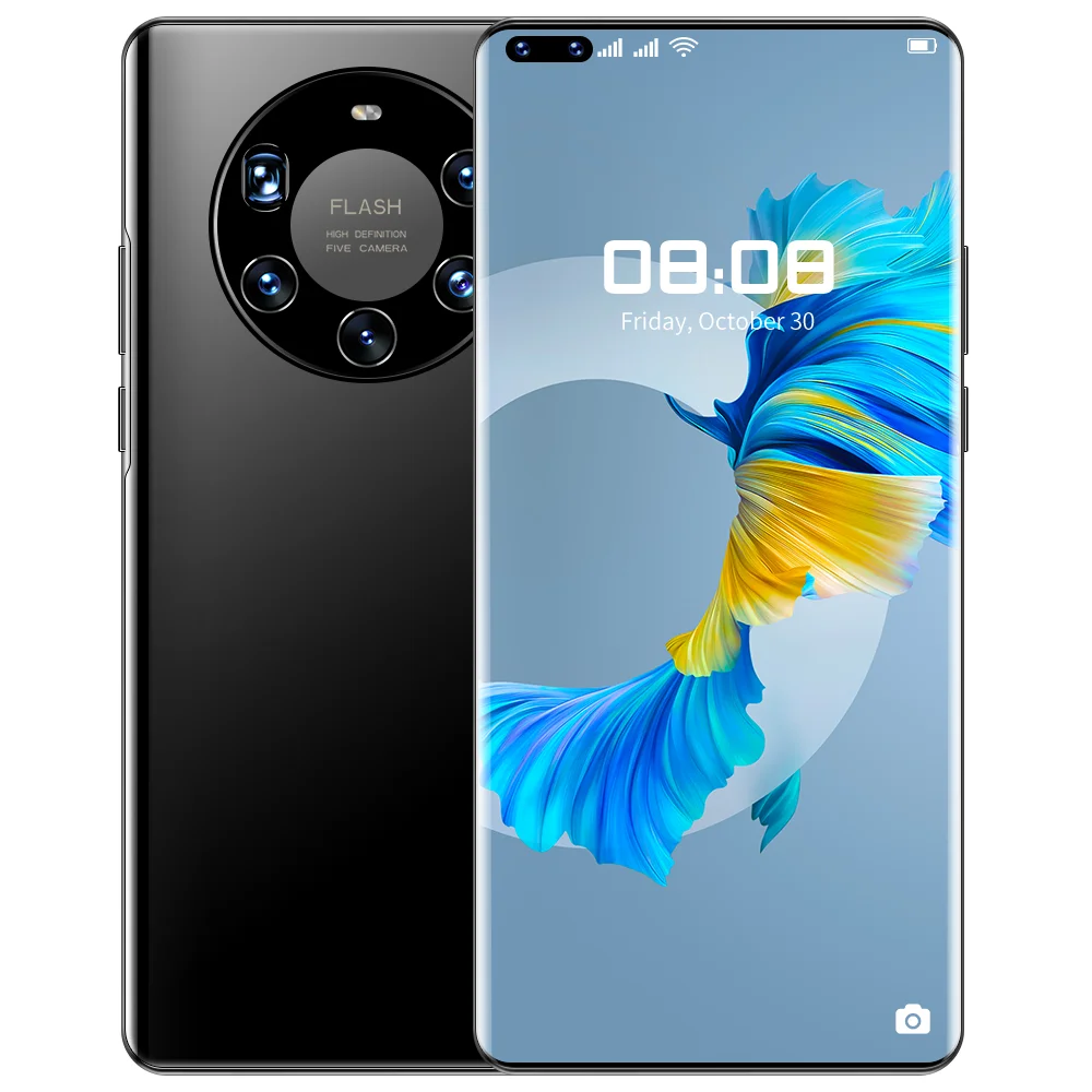 

Readyto ShipInStock Fast Dispatch Factory Wholesale 7.2Inch 12GB+512GB Cell Phonemate40pro+ Large Capacity Android Smart Mobile