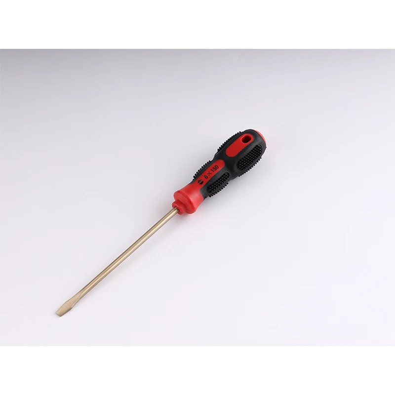 

Slotted Screwdriver