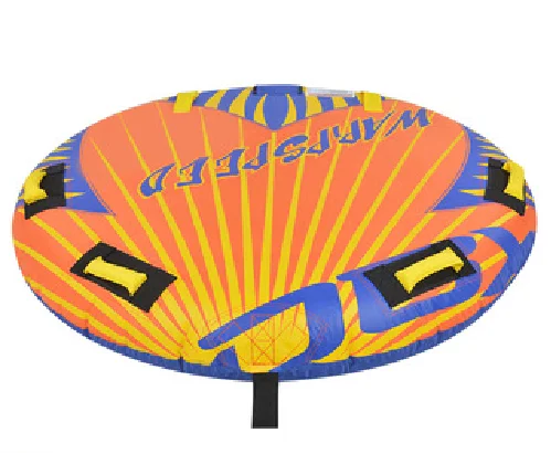 

P&D Outdoor Water Sport Inflatable Water Towable Ski Tube Ready To Ship