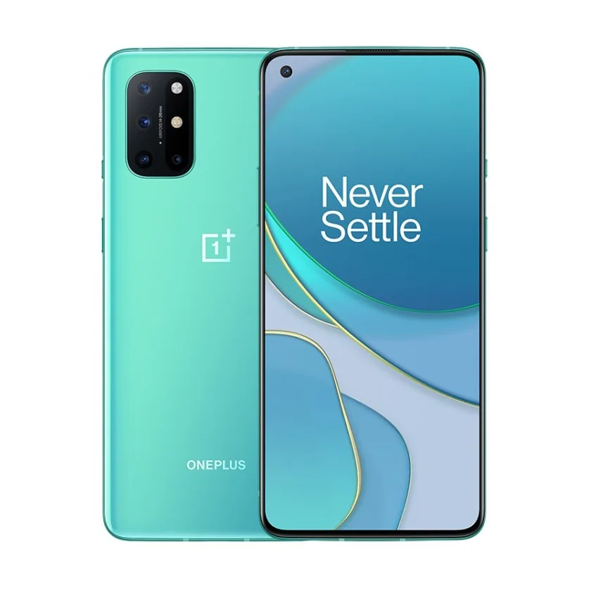 

Original Oneplus 8T 5G Smartphone 6.55'' 120Hz AMOLED Display 4500mAh 65W Mobile Phone