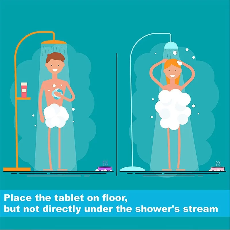 Wholesale Private Label Shower Steamers Oem Buy High Quality Oem