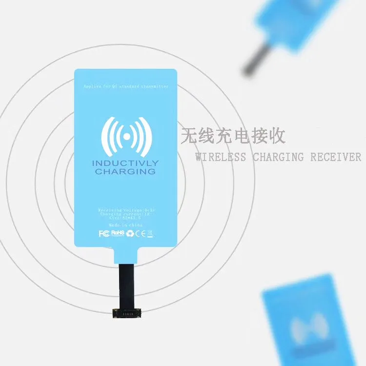 Customized / wholesale wireless charging  Receiver 5W