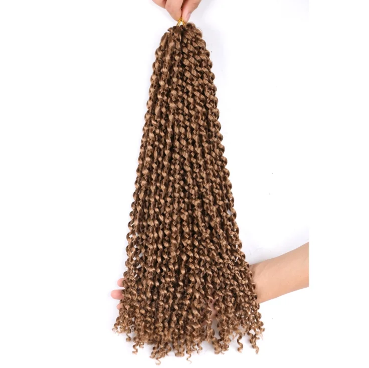 

TP inch Water Wave Passion Twist Hair 100g