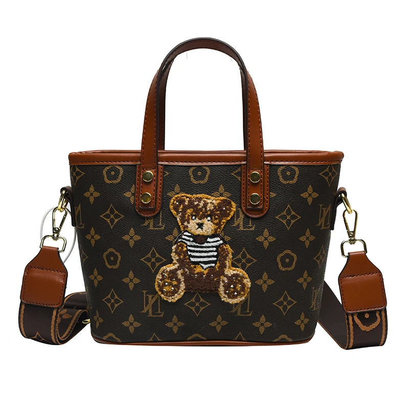 

Hot Sale Famous Women Luxury Handbags Fashion Women Handbag High Quality Women's Hand Bag