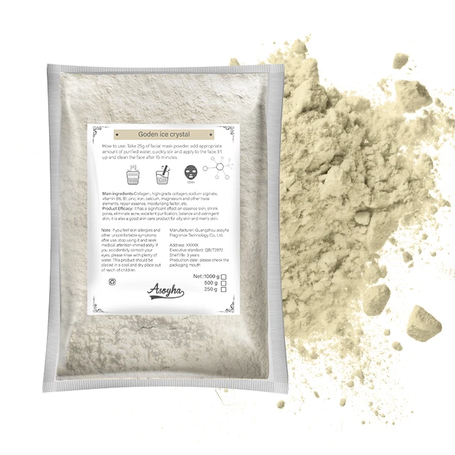 

factory wholesale Lowest price face mask powder enzyme powder mask mask powder