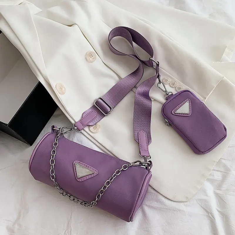 

2020 custom logo designer Female Mini Pouch Messenger Bags crossbody bag shoulder phone bag, Customized color
