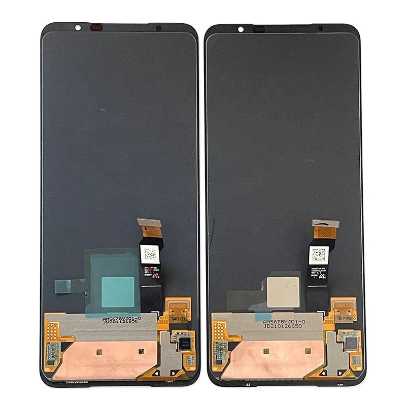 

2023% Bestselling original LCD display touch screen for ASUS phone ROG 5 6 7