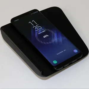 Fast Qi Wireless Mobile Phone Charger BMW X5 X6 & Audi A3