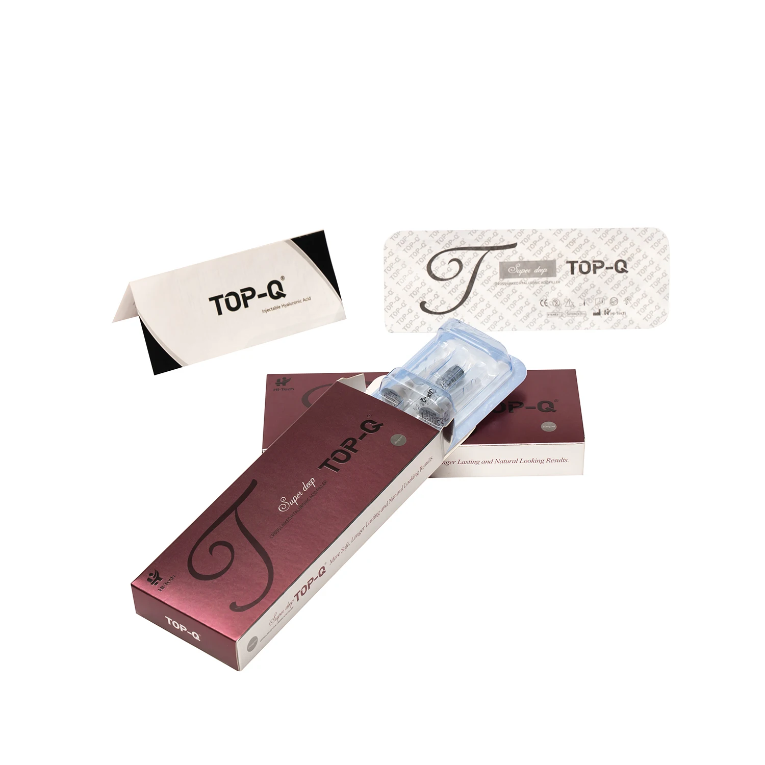 

Dermal Filler Suppliers Hyaluronic Acid Injection For Skin