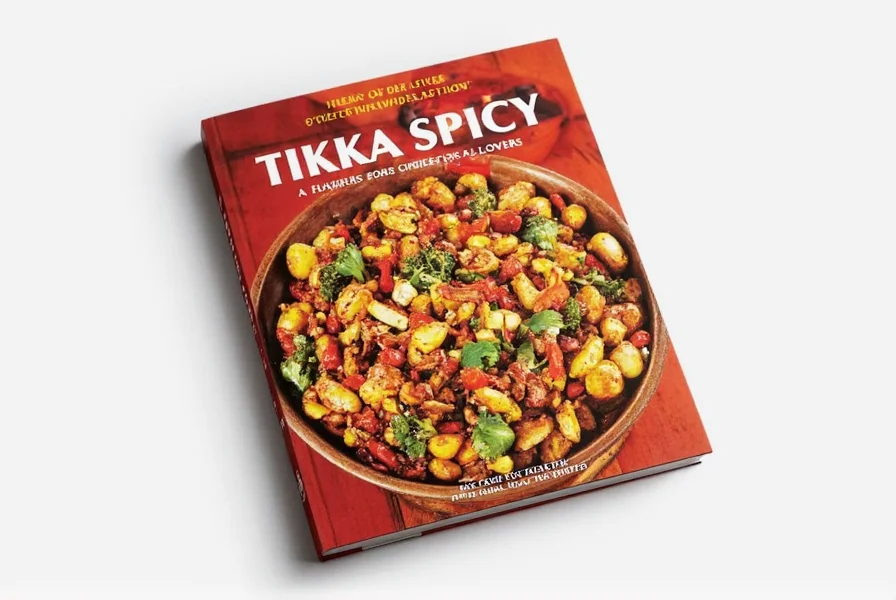 Tikka Spicy Occasions