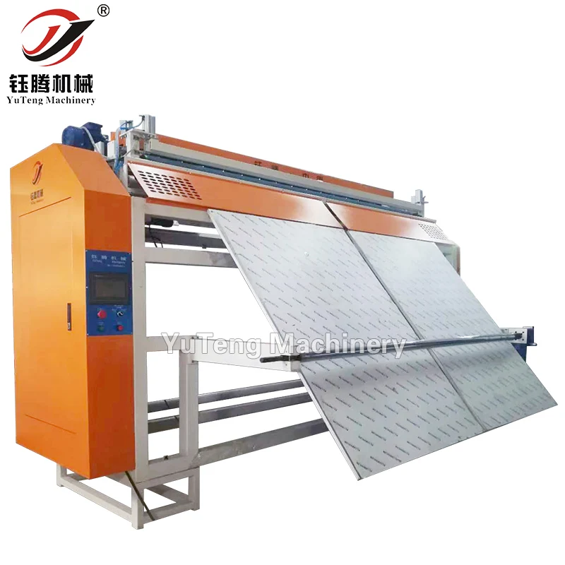 
Computerized panel cutting machine,Mattress panel cutting machine 