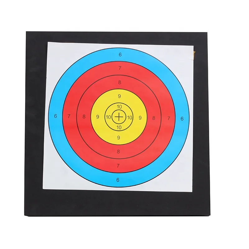 

New Design Archery Bow and Arrow Archery EVA Target Archery Foam Target for Shooting