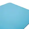 Hot Alignment Line Natural Tree Pu Rubber Material Pilates Yoga Mat With Position