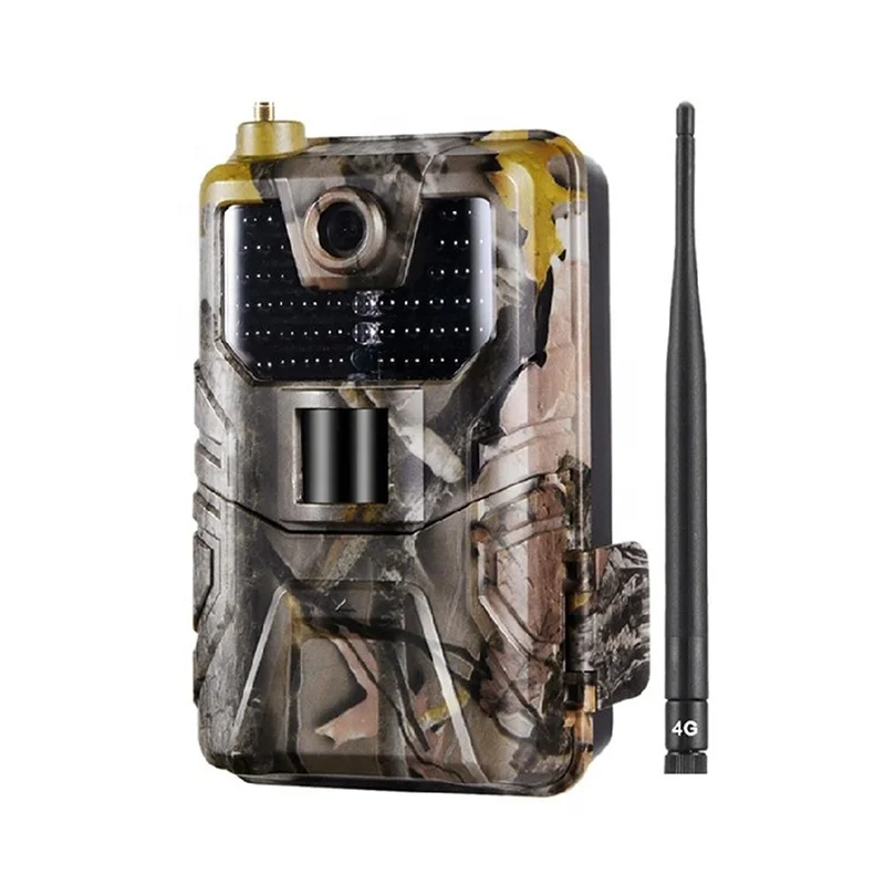 

New 1080P Outdoor Wildlife Security Wireless 4g sim Trail Hunting Game Camera GSM MMS HC-900LTE