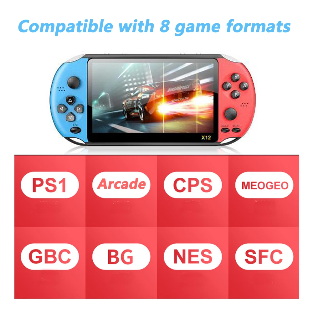 New Factory Wholesale Classic Retro Video Game Console 32 