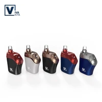 

Vivakita Wholesale 100% Original Vape E kit 2ml tank 850mAh battery Fusion E kit Box Vape mod new arrival