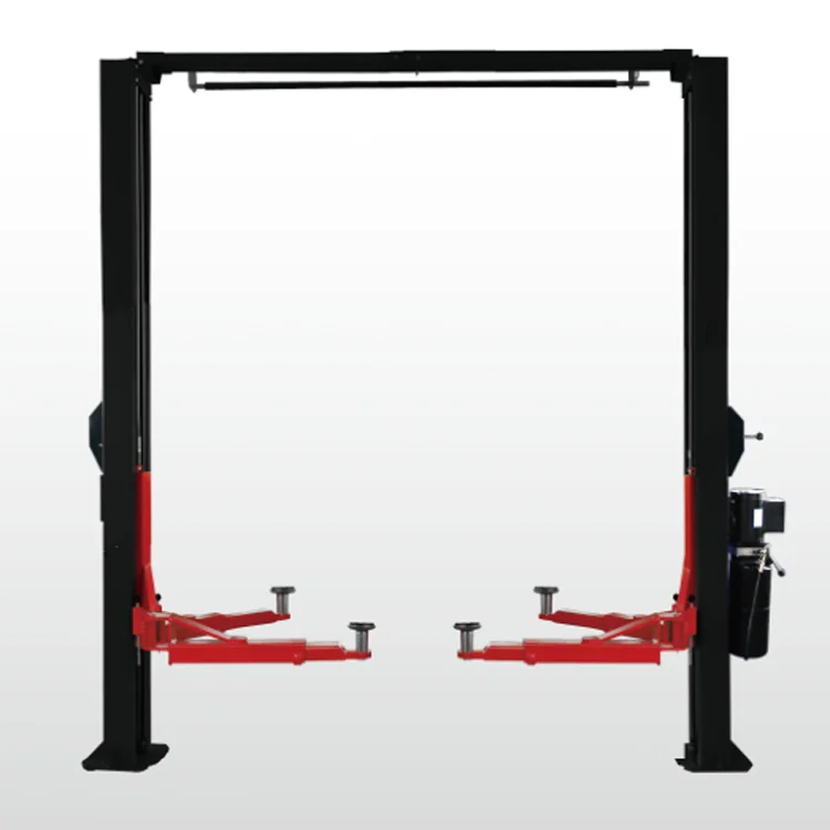 Car Lifts / 2 Post Car Lifts / Used Manual Release Vehicle Lift For