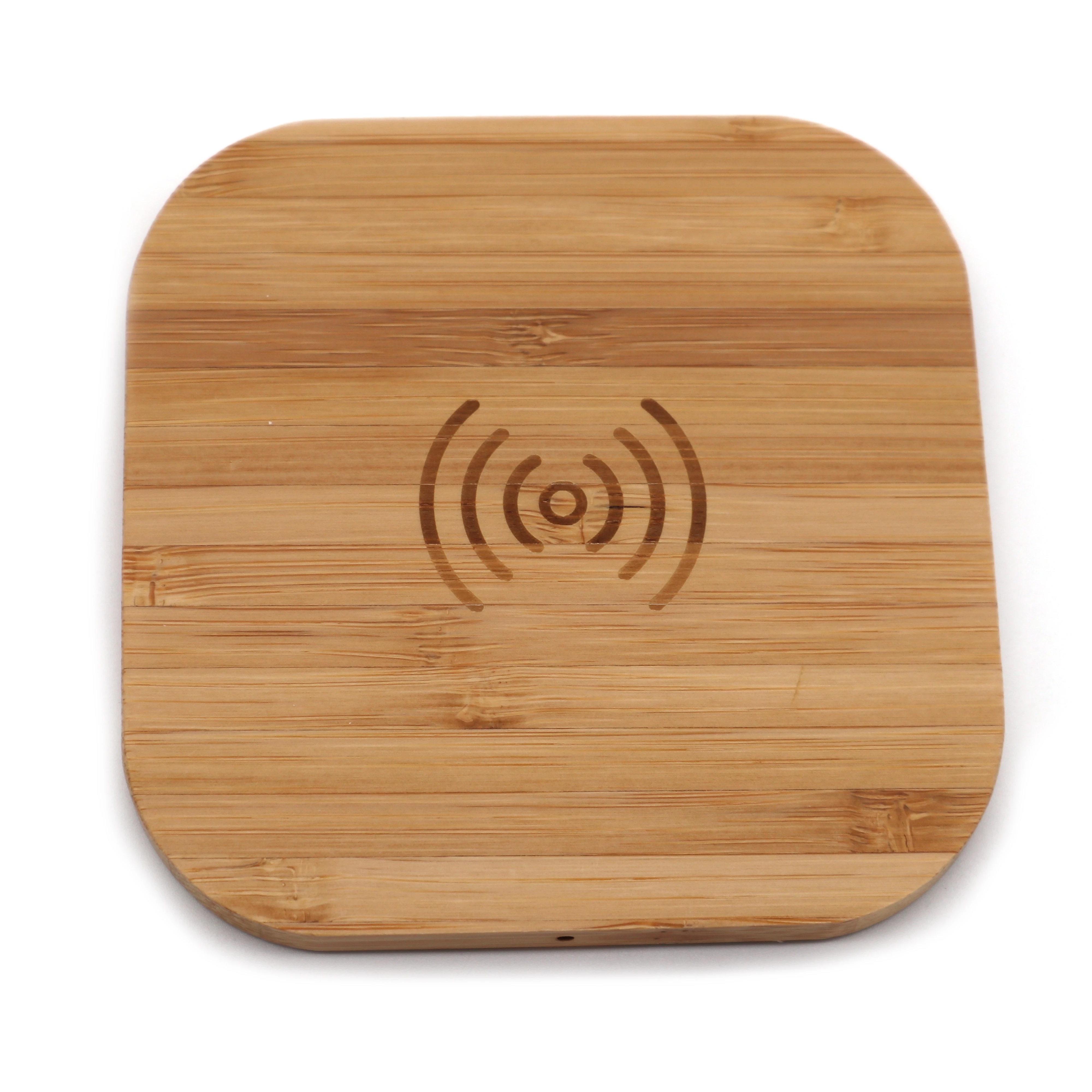 

wood wireless charger bamboo wireless wooden wireless charger