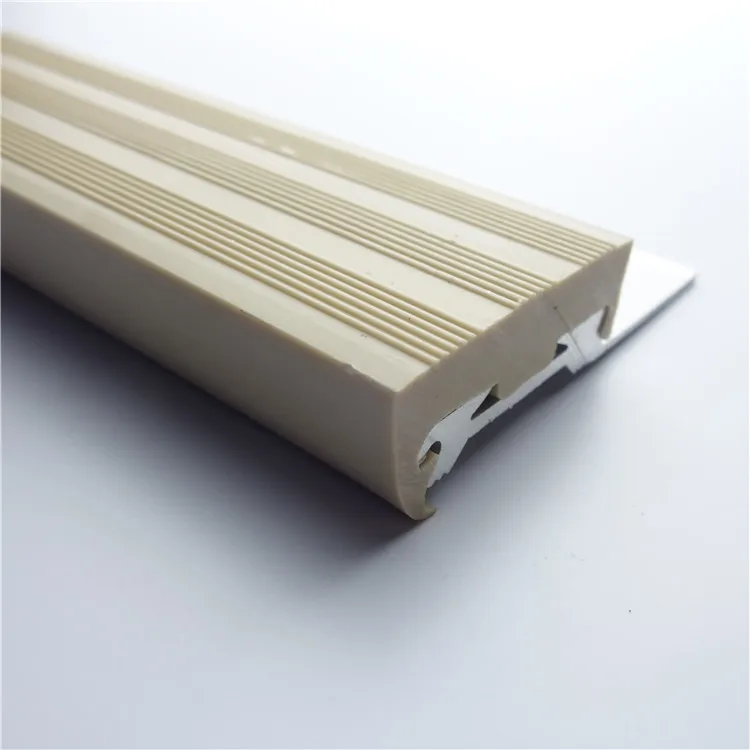 Premiumtiletrim Stair Nosing Rubber Insert Ceramic Wickes Tile Aluminium Toppstiles Corner Guard