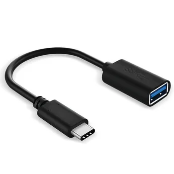 

Best Quality USB c OTG Cable Use For Type C, Black & white