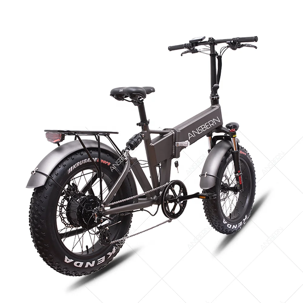 

Hot Sale 48V 750W Hidden and Removeable Battery Folding E Bike Electric Bicycle