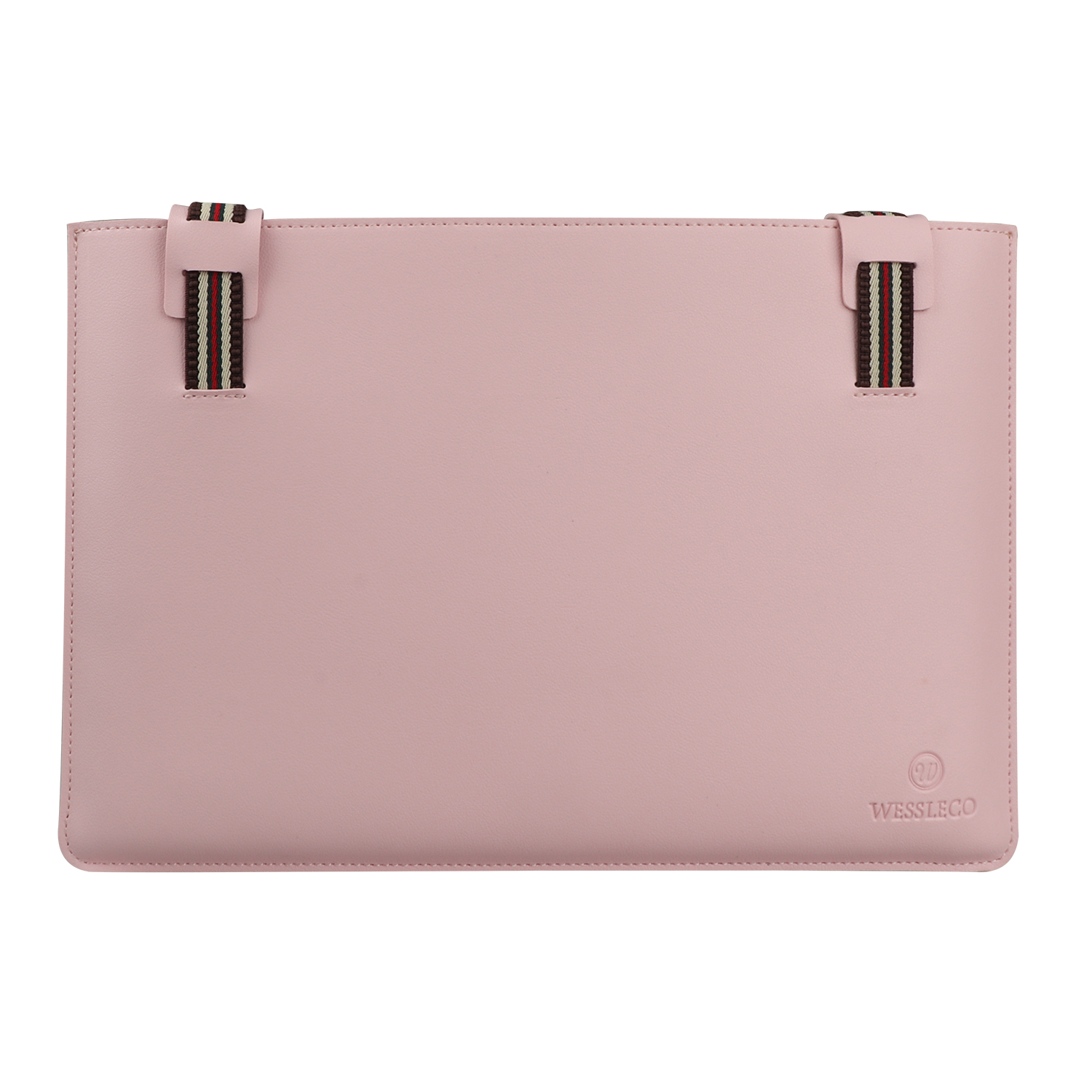 

Custom Slim PU Leather Waterproof cover Macbook Protective Laptop Sleeves
