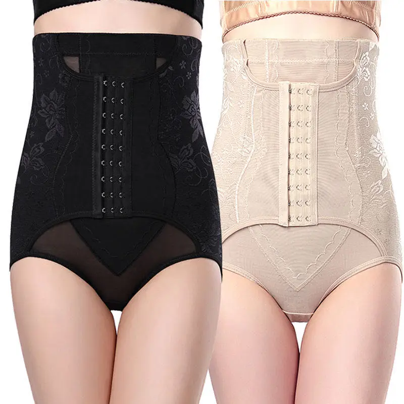 

Sexy women's underwear high waist body tight belt hook women's underwear