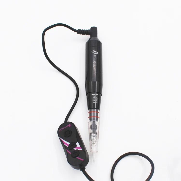 

Portable permanent make up machine micropigmentation eyebrow tattoo makeup Pen