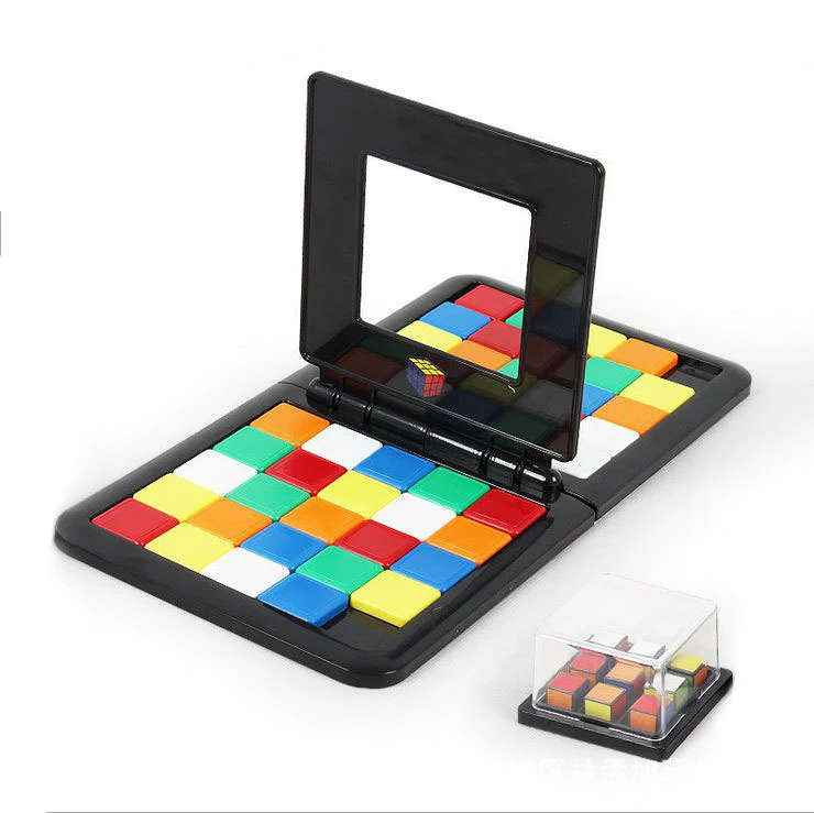 Amazon Best Seller Educational Toys Colorful Race Game Plastic Brain