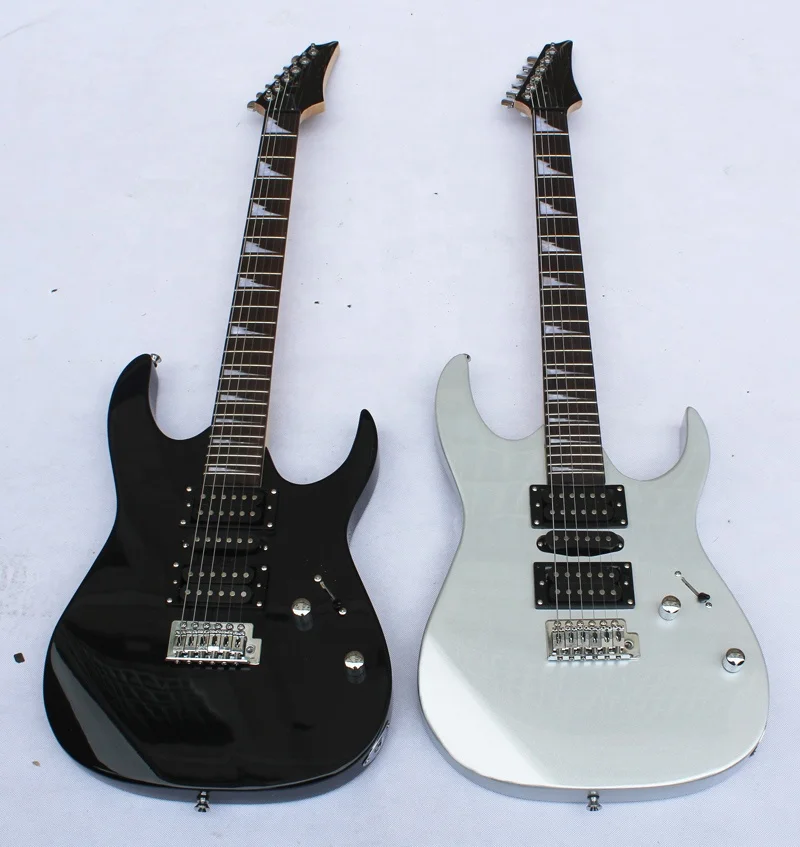

china made custom brand GR170DX electric guitar, electric guitars