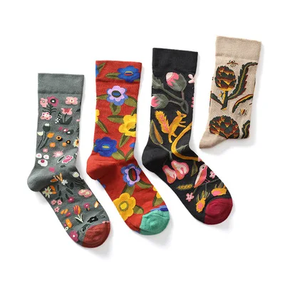 

sxx394 Cartoon graffiti socks skateboarding street summer, Picture display