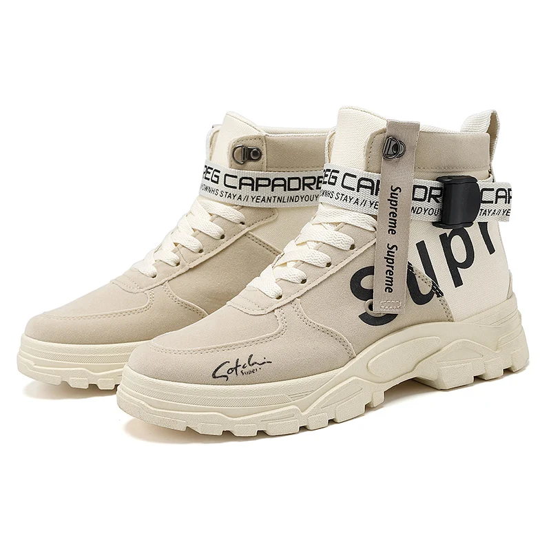 

Top Sale Guaranteed Quality Sneakers Sport Shoes 2021 Men Leather Sneakers, Black/grey/camel/beige